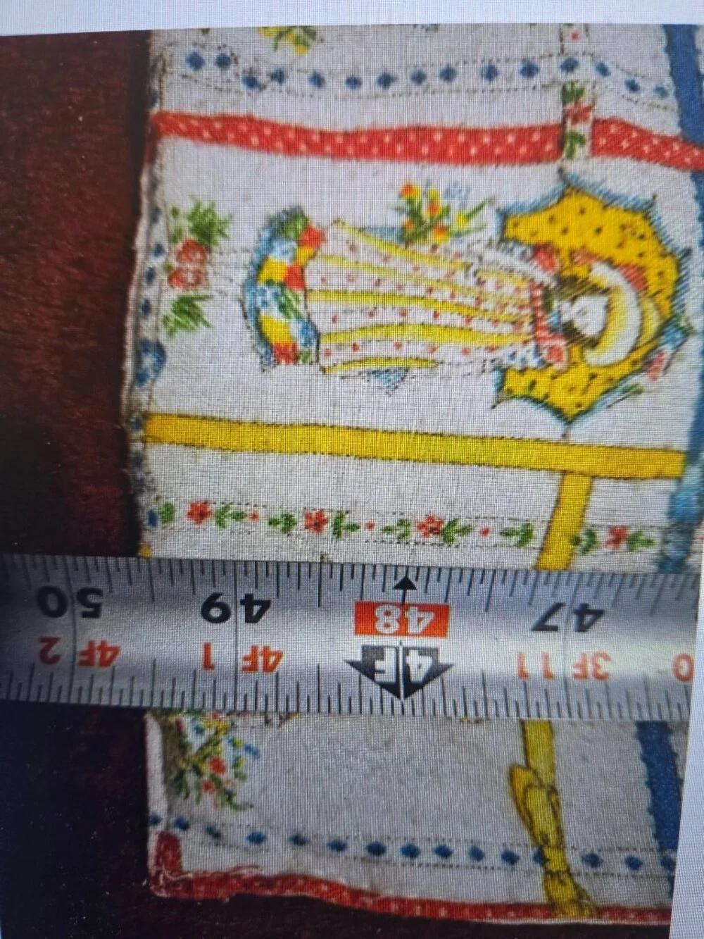 VINATGE viintage handmade
